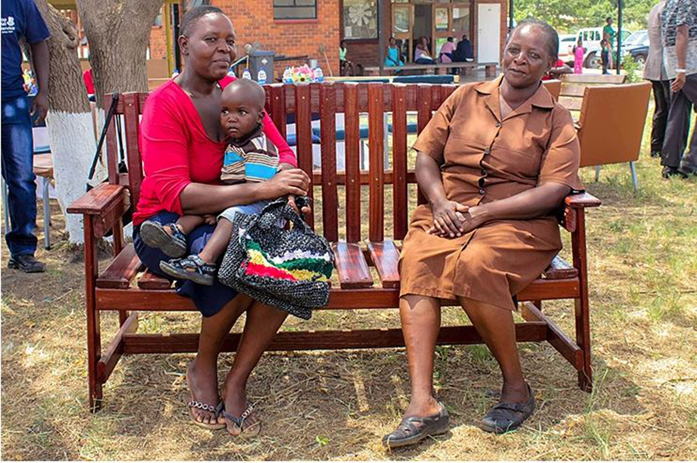 The Friendship Bench Centre For Global Mental Health